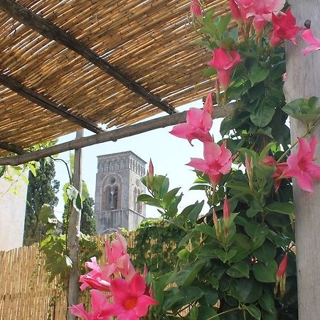 Gelsomino Rooms Ravello Luaran gambar