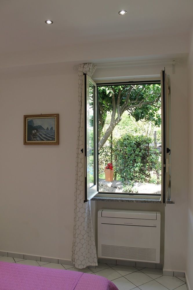 Gelsomino Rooms Ravello Luaran gambar