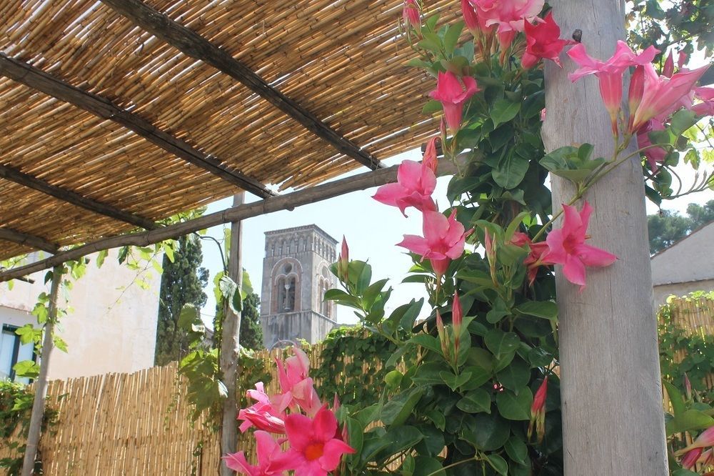 Gelsomino Rooms Ravello Luaran gambar